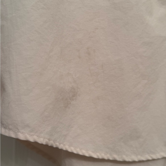 Columbia Cream Button-Up Shirt - Picture 3 of 8